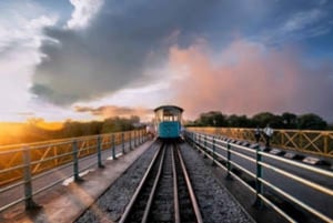 Victoria Falls: Bamba Tram