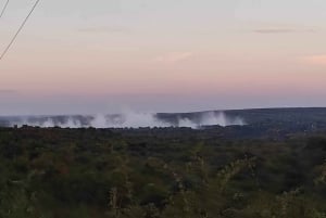 Victoria Falls: Baobab Safari - Sunrise and Mid Morning