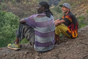 Victoria Falls: Vandringsäventyr utomhus i Batoka Gorge