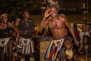 Victoria Falls: Boma Dinner and Drum Show