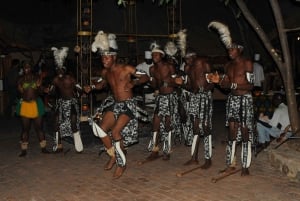 Victoria Falls: Boma Restaurant Dinner and Drum Show