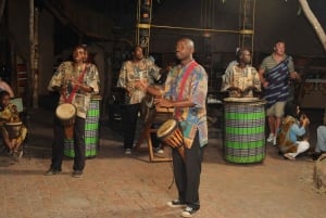 Victoria Falls: Boma Restaurant Dinner and Drum Show