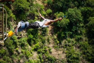 Victoria Falls Bridge Bungee Jump