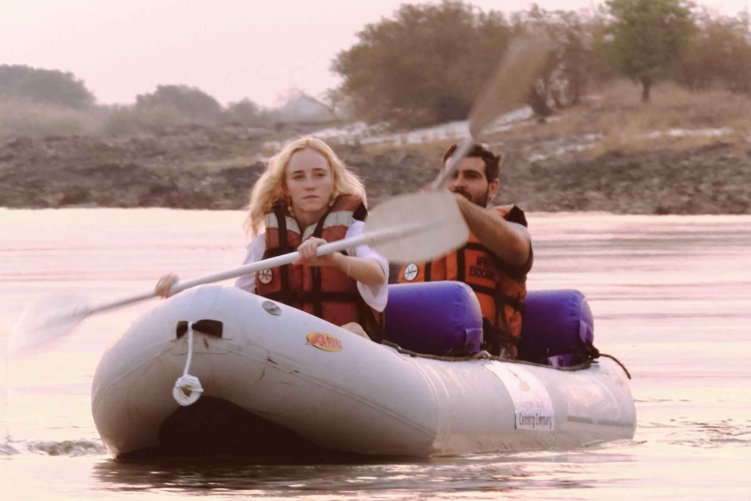 Victorian putousten melontayritys toimii ja harjoittaa melontaa t