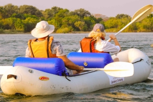 Victorian putousten melontayritys toimii ja harjoittaa melontaa t