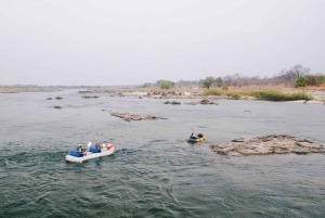 Victorian putousten melontayritys toimii ja harjoittaa melontaa t