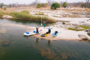 Victorian putousten melontayritys toimii ja harjoittaa melontaa t