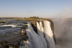 Victoria Falls Cataract Island Ghost Pool Tour