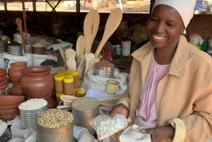 Victoria Falls: Chinotimba Township Tour mit einem ortskundigen Guide