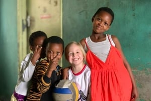 Victoria Falls: Chinotimba Township Tour mit einem ortskundigen Guide
