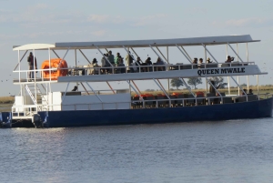 Victoria Falls & Chobe: 3-Day Safari with Cruise & Meals