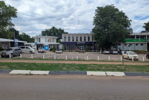 Victoria Falls : visite citadine avec un guide de la région