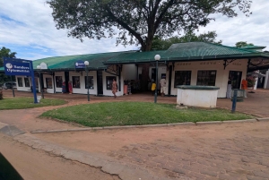 Victoria Falls : visite citadine avec un guide de la région