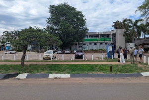 Victoria Falls : visite citadine avec un guide de la région