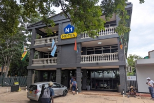 Victoria Falls : visite citadine avec un guide de la région