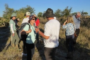 Victoria Falls: Cultural Village & Cooking Experience