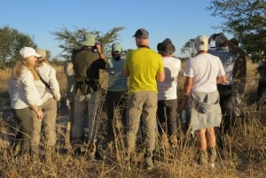 Victoria Falls: Cultural Village & Cooking Experience