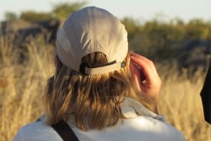 Victoria Falls: Cultural Village & Cooking Experience