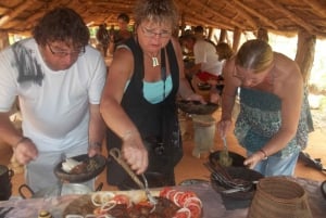 Victoria Falls Zimbabwe: Village Tour With Traditional Lunch