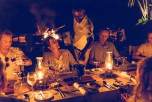 Victoria Falls: Deluxe Gourmet Getaway - Nights Out