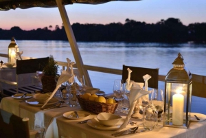 Victoria Falls: Deluxe Gourmet Getaway - Nights Out