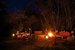Victoria Falls: Deluxe Gourmet Getaway - Nights Out