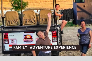 Victoria Falls: Family Adventure Experience