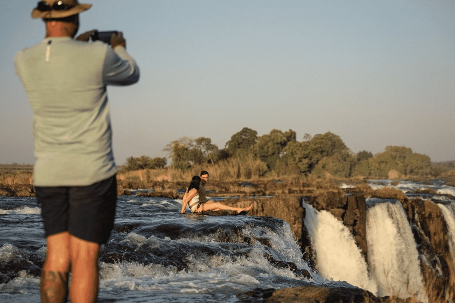 Victoria Falls: First Look Tour with Devil's Cataract