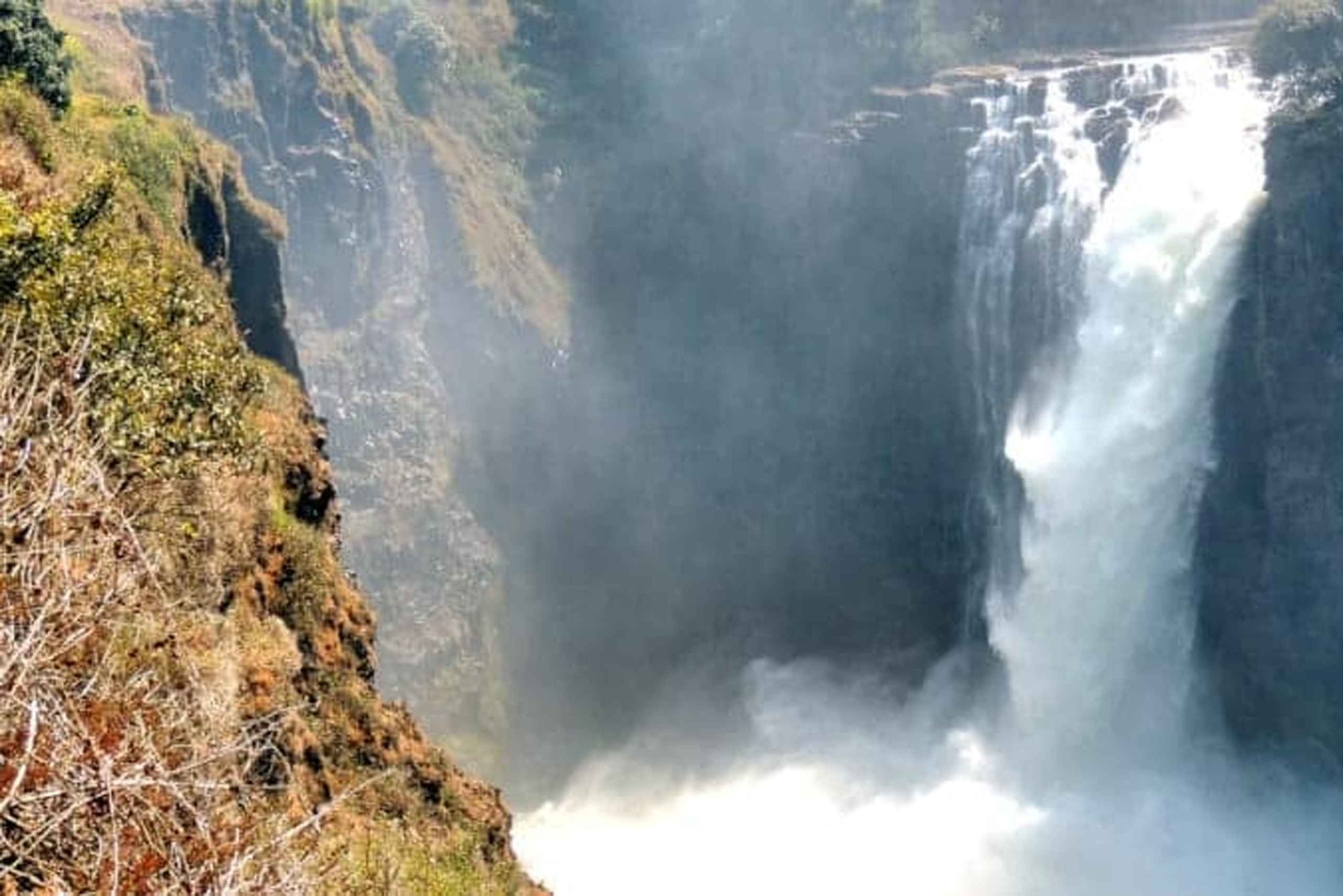 Victoria Falls: First Look Tour with Devil's Cataract