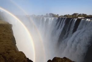 Victoria Falls: First Look Tour with Devil's Cataract