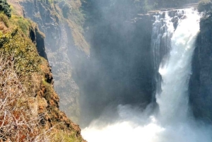Victoria Falls: First Look Tour with Devil's Cataract