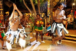 Całodniowa wycieczka do wodospadu Wiktorii z basenem Angels' Pool