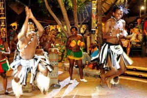 Victoria Falls Full Day Experience with Angels' Pool