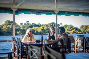 Victoria Falls Full Day Experience with Angels' Pool