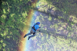 Victoria Falls: Gorge Swing Experience