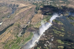 Victoria Falls: Guided Tour of Falls
