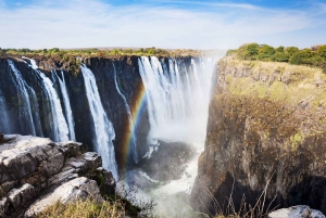 Cataratas Victoria: tour guiado pelo lado do Zimbábue