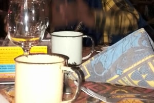 Victoria Falls: Guided Tour, Sunset Cruise, and Dinner