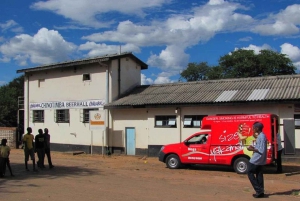 Chutes Victoria : visite guidée, township et croisière au coucher du soleil