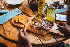 Chutes Victoria : visite guidée, township et croisière au coucher du soleil