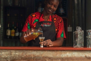 Chutes Victoria : visite guidée, township et croisière au coucher du soleil