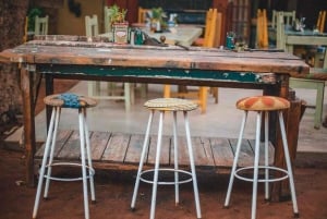 Chutes Victoria : visite guidée, township et croisière au coucher du soleil