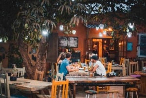 Chutes Victoria : visite guidée, township et croisière au coucher du soleil