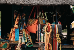 Chutes Victoria : visite guidée, township et croisière au coucher du soleil