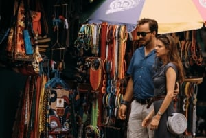 Chutes Victoria : visite guidée, township et croisière au coucher du soleil