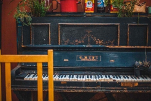 Victoria Falls: guidet tur, bydelbesøk og solnedgangscruise