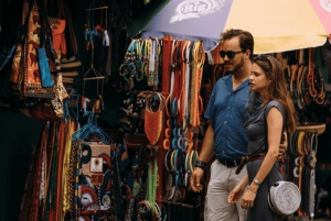 Victoria Falls: guidet tur, bydelbesøk og solnedgangscruise