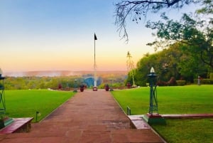 Wycieczka z przewodnikiem po wodospadach Wiktorii z podwieczorkiem