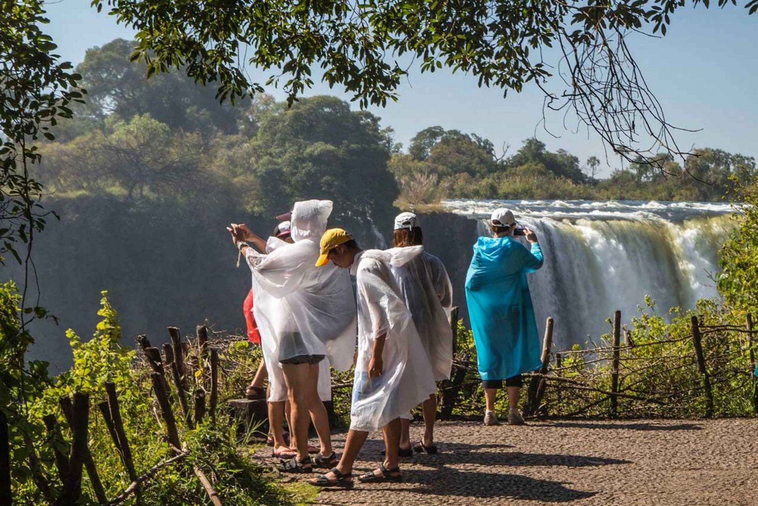 Victoria Falls: Guided Tour