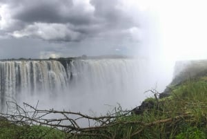 Victoria Falls guided tour